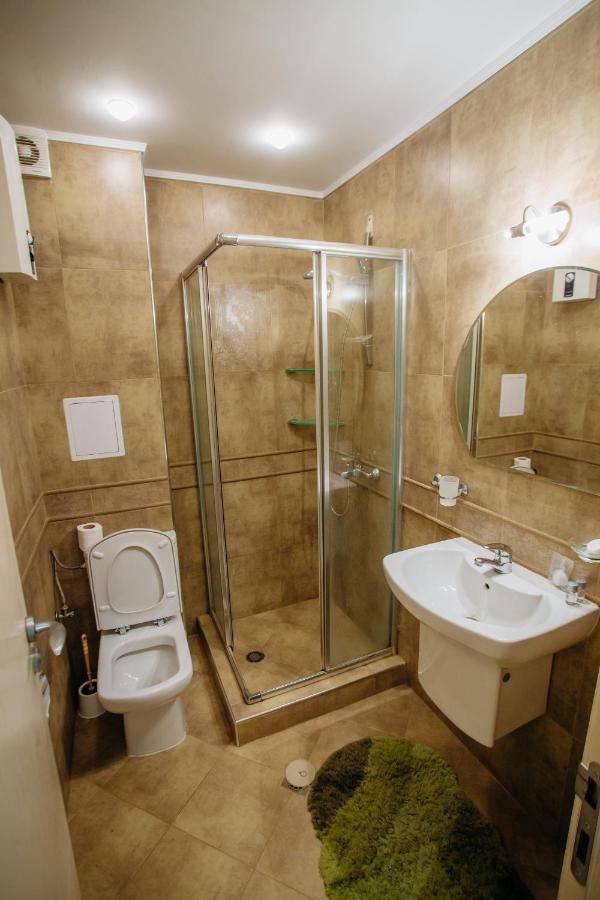 Mng Holiday Yassen Apartments Солнечный берег Экстерьер фото