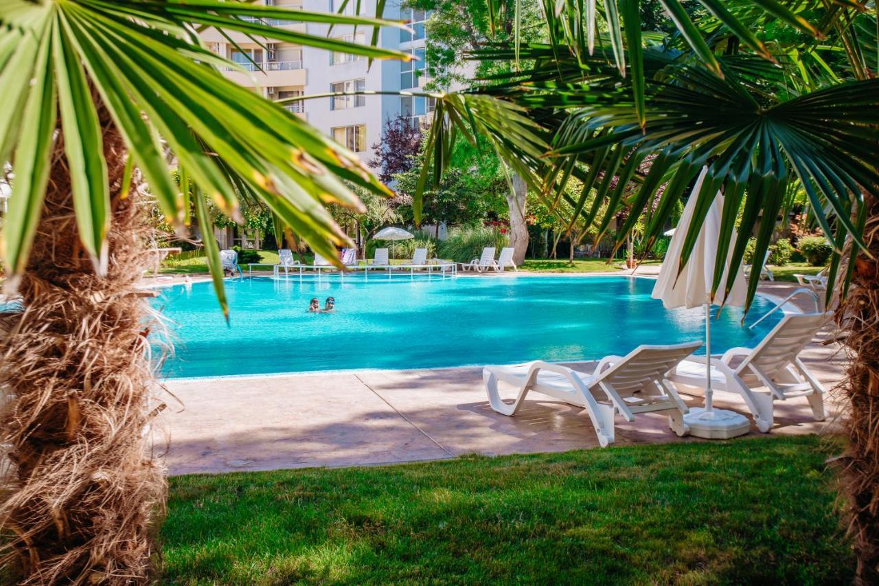 Mng Holiday Yassen Apartments Солнечный берег Экстерьер фото