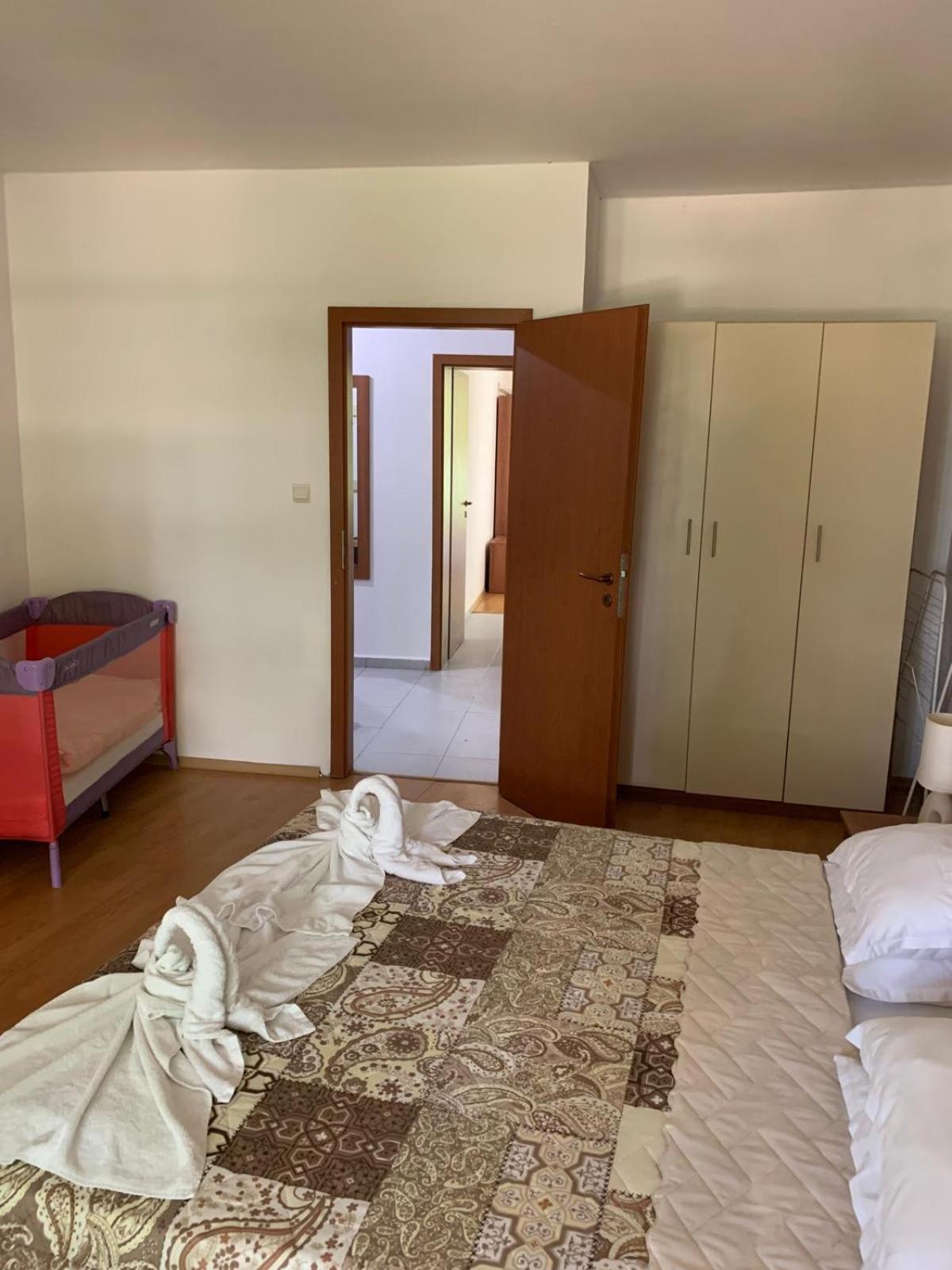 Mng Holiday Yassen Apartments Солнечный берег Экстерьер фото