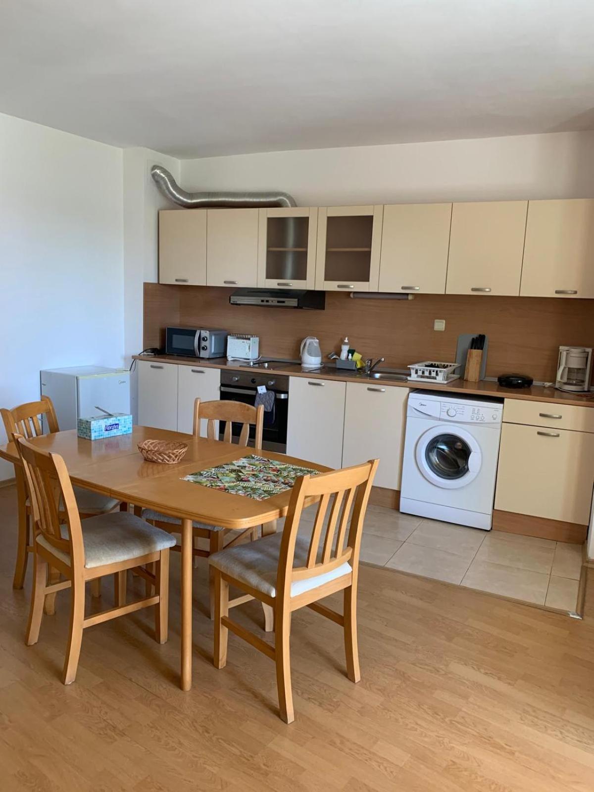 Mng Holiday Yassen Apartments Солнечный берег Экстерьер фото