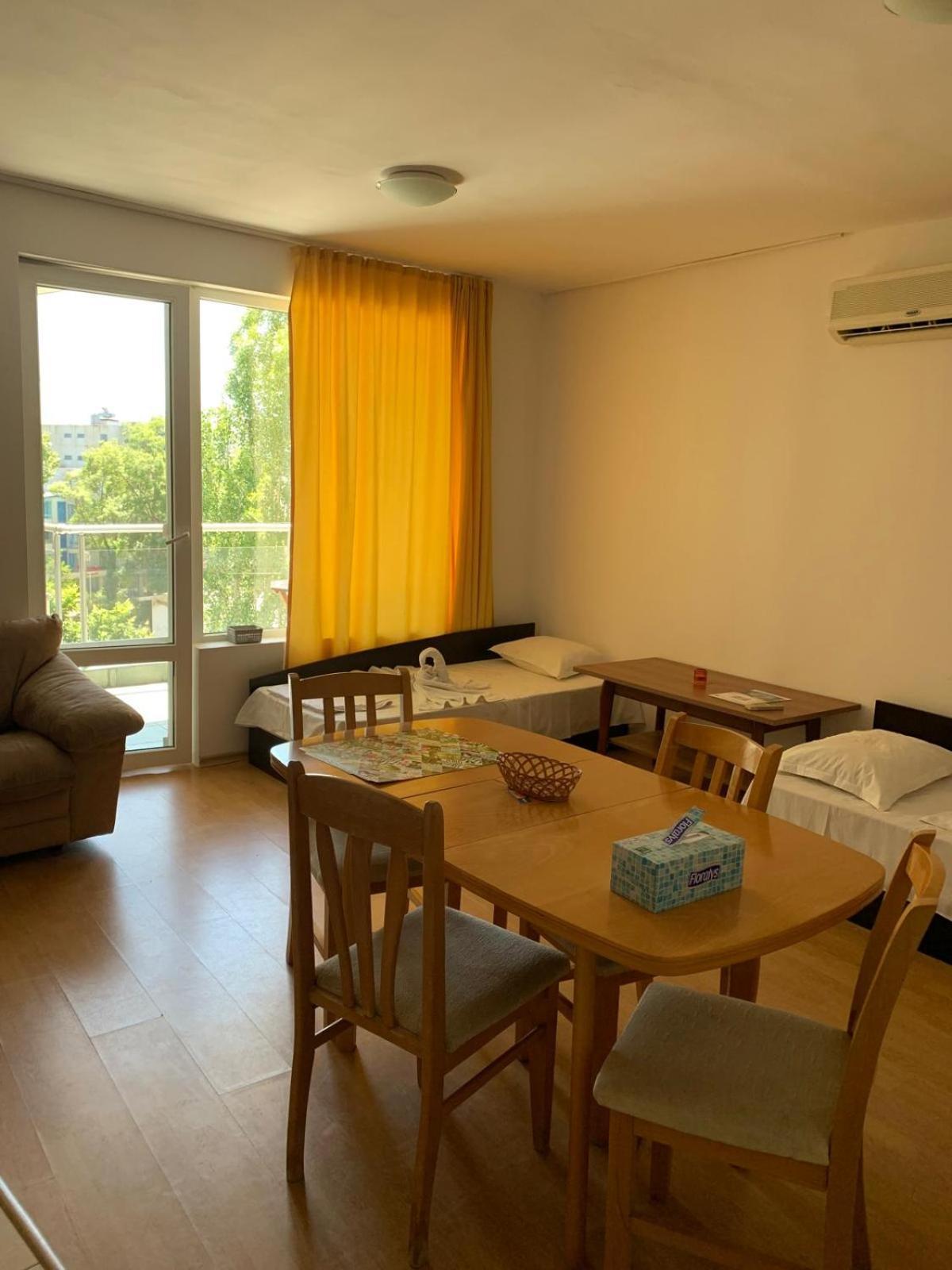 Mng Holiday Yassen Apartments Солнечный берег Экстерьер фото