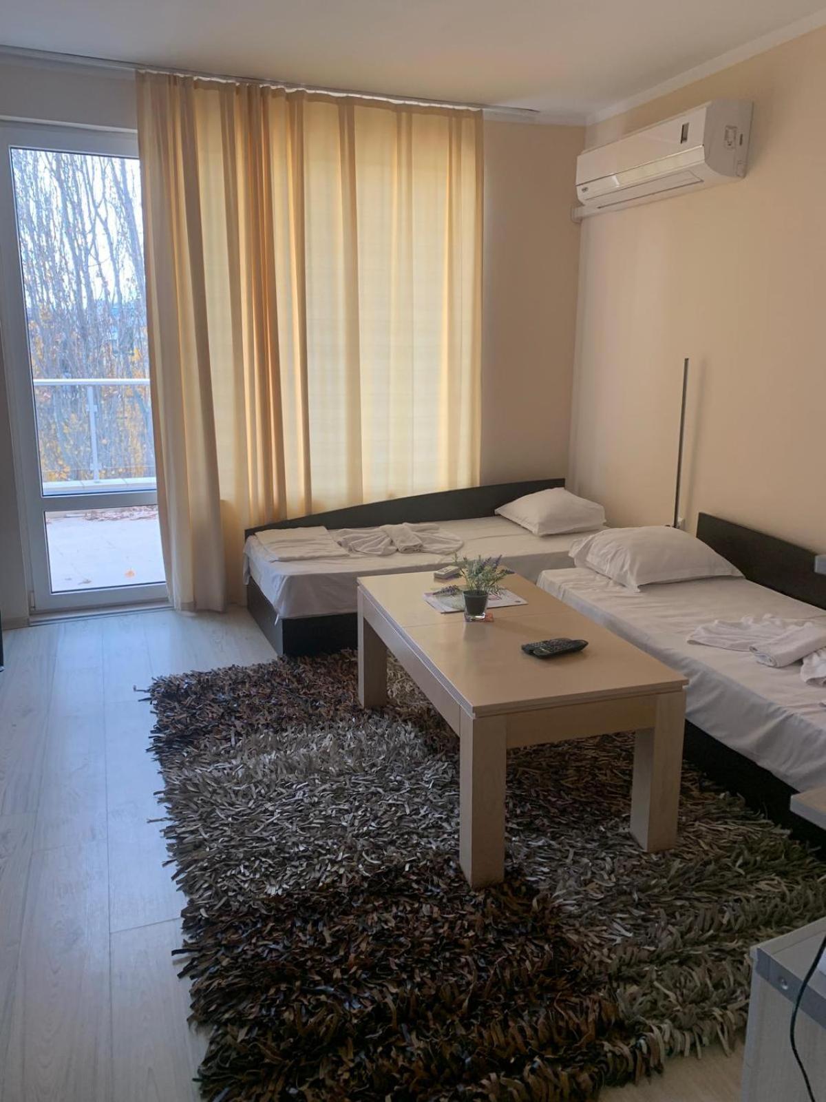 Mng Holiday Yassen Apartments Солнечный берег Экстерьер фото