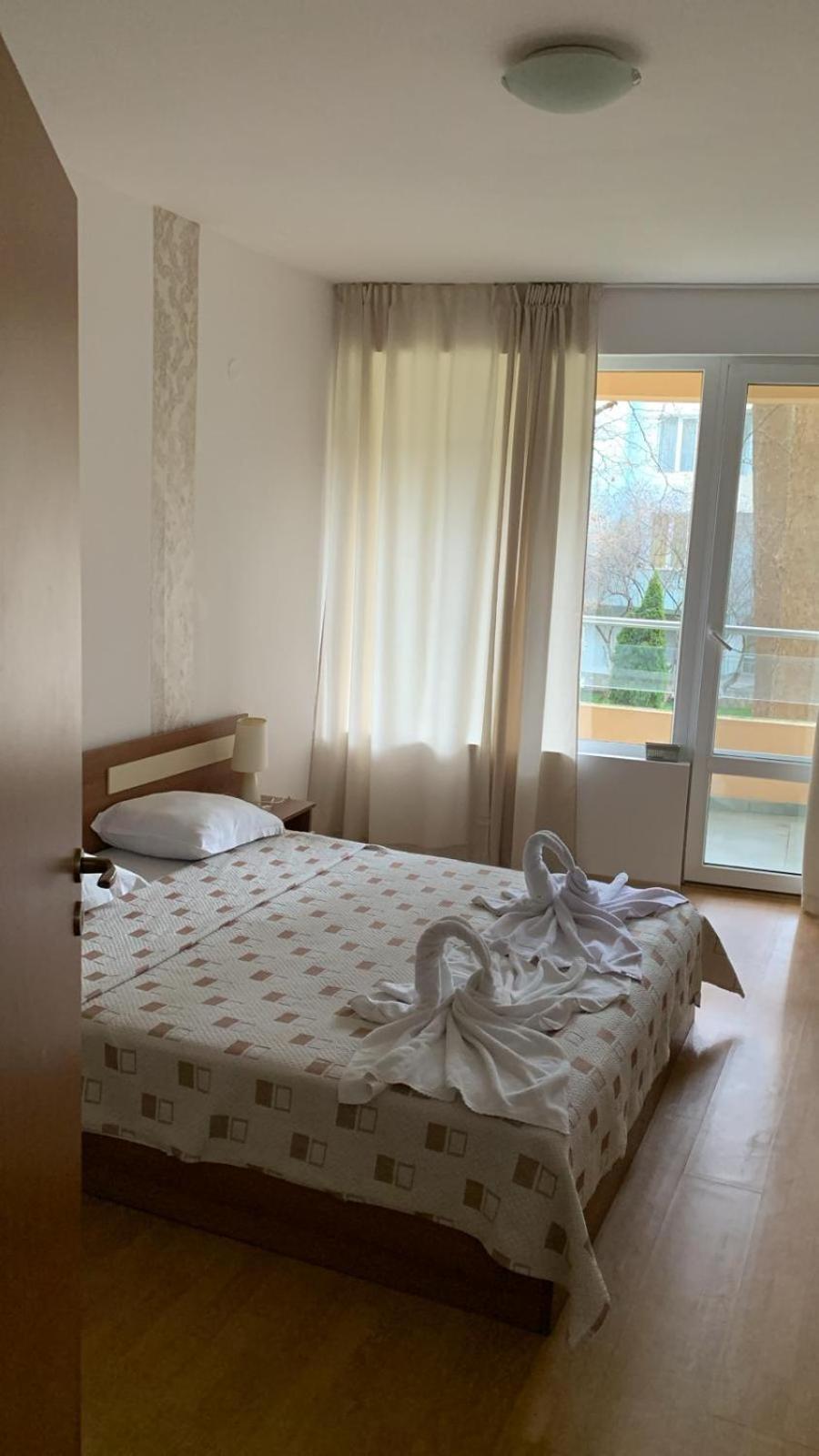 Mng Holiday Yassen Apartments Солнечный берег Экстерьер фото