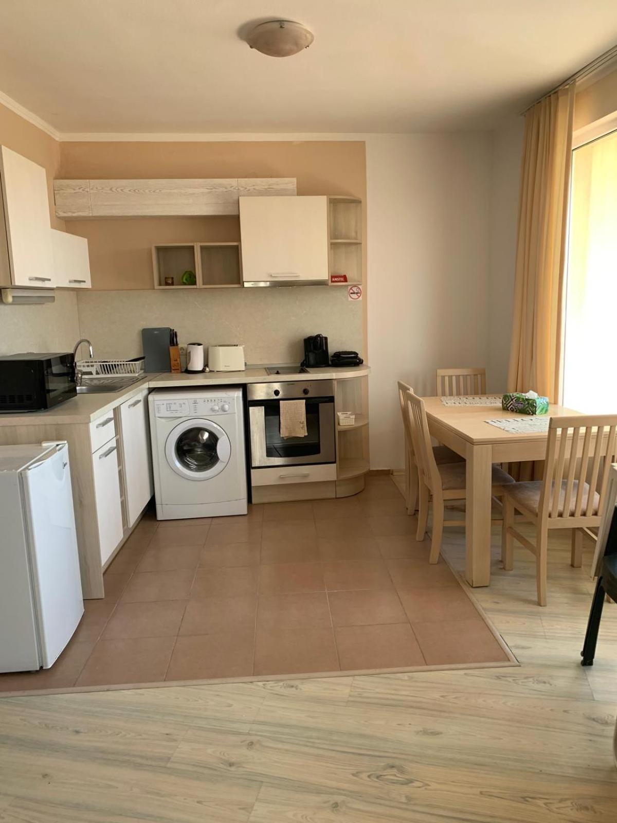 Mng Holiday Yassen Apartments Солнечный берег Экстерьер фото