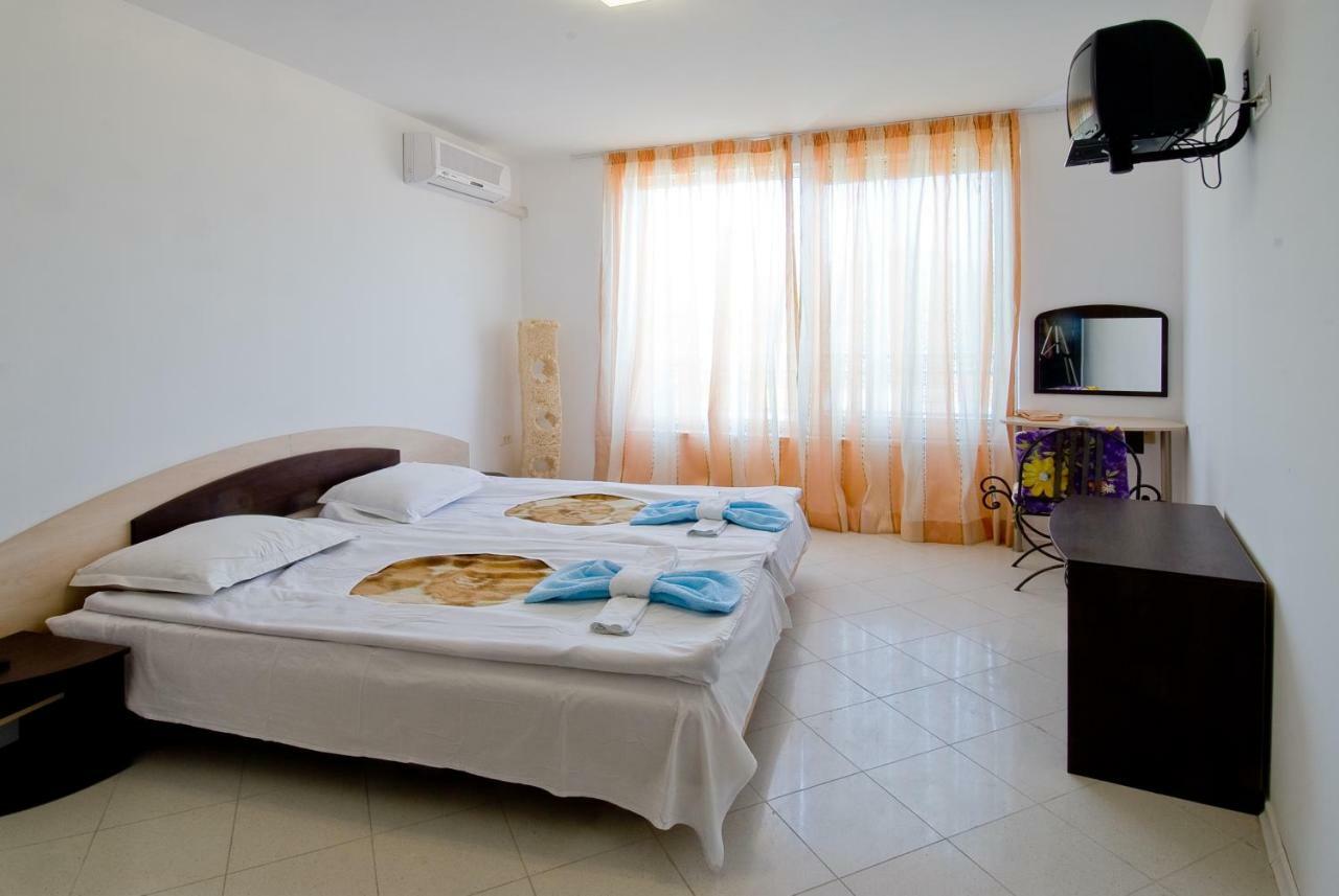 Mng Holiday Yassen Apartments Солнечный берег Экстерьер фото